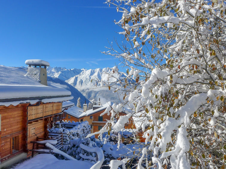 Châlet 4 rooms 6 persons Comfort - Châlet Boule de Neige - Bagnes - Verbier