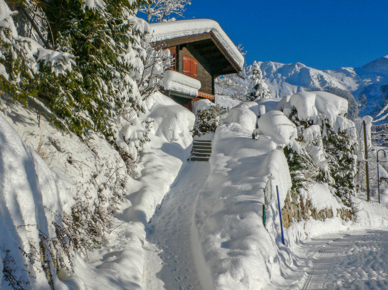 Châlet 4 rooms 6 persons Comfort - Châlet Château Lapin - Bagnes - Verbier