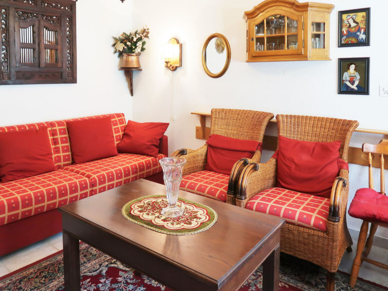 2 rooms 3 people - Apartment Prachalier I et II - Nendaz