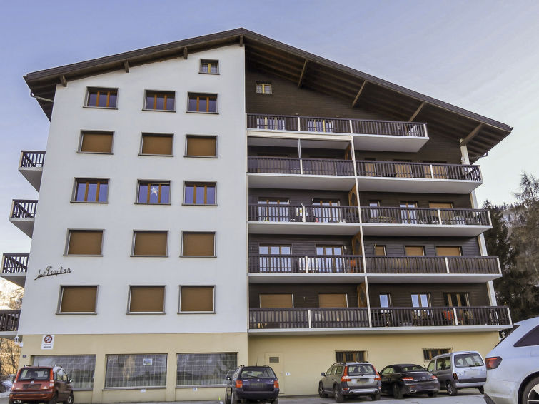 Apartment 6 rooms 8 persons Comfort - Apartment Praplan 21-22 - Nendaz