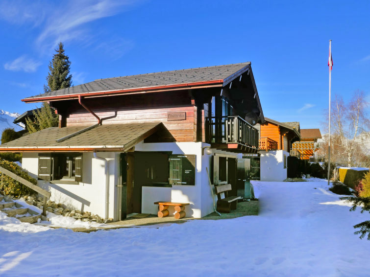 Châlet 4 rooms 6 persons Comfort - Châlet Coucordin - Nendaz