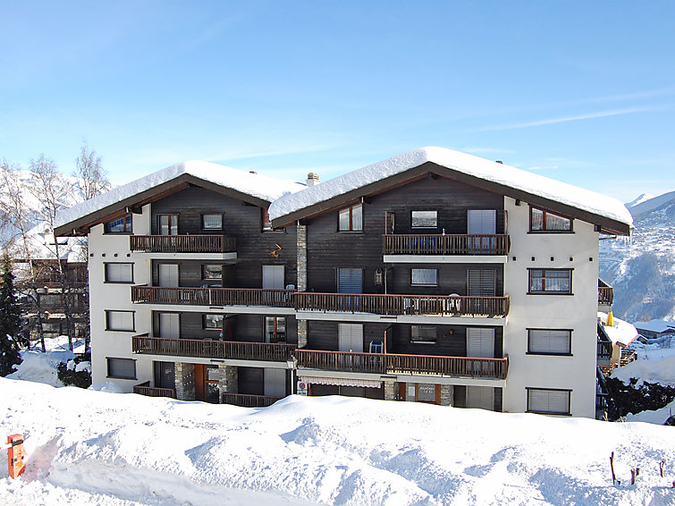 Apartment 1 rooms 2 persons Comfort - Apartment Anémone 20 - Nendaz