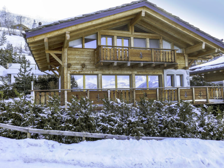 Châlet 5 rooms 8 persons Comfort - Châlet Rêves des Alpes - Nendaz