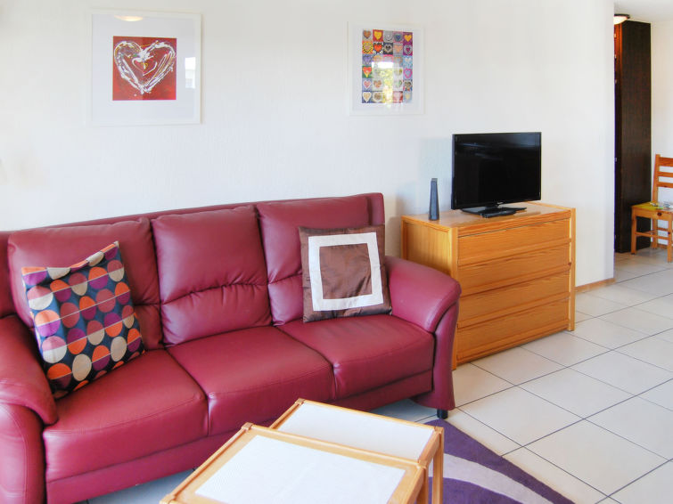 4 rooms 6 people - Apartment Bisse-Vieux D2 - Nendaz