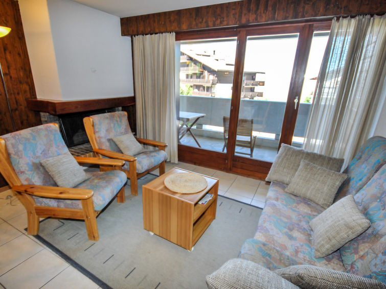 4 rooms 6 people - Apartment Bisse-Vieux D1 - Nendaz