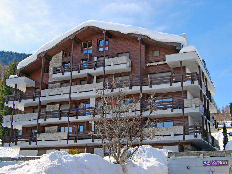 Apartment 4 rooms 6 persons Comfort - Apartment Bisse-Vieux A-4 - Nendaz