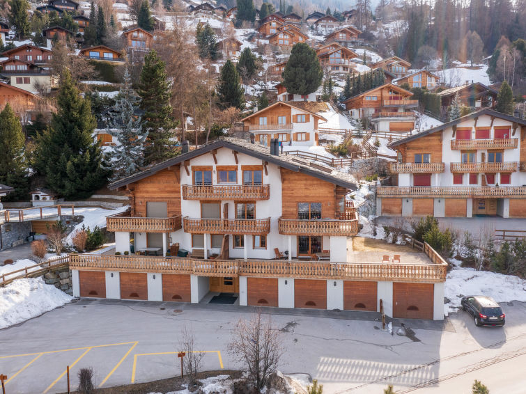 Apartment 4 rooms 6 persons Comfort - Apartment Grands Ducs 101G - Nendaz