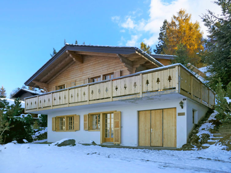 Châlet 4 rooms 6 persons Comfort - Châlet Marie Antoinette - Nendaz