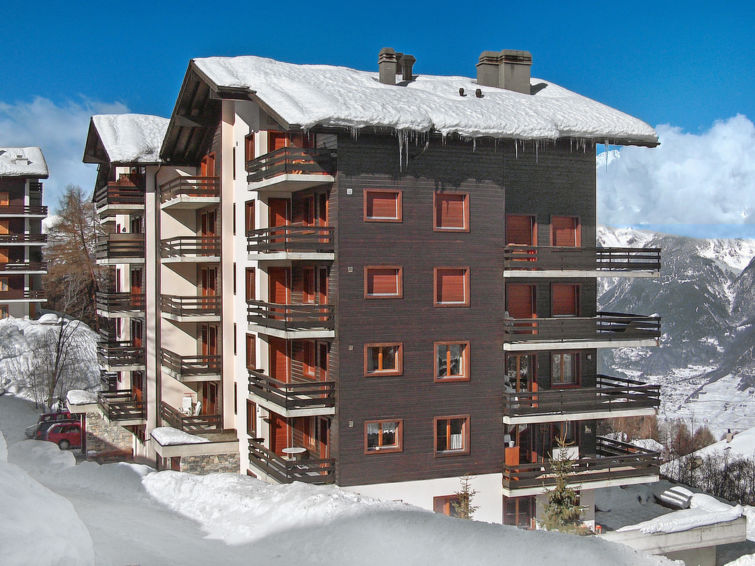 Apartment 2 rooms 3 persons Comfort - Apartment Foret E3 - Nendaz