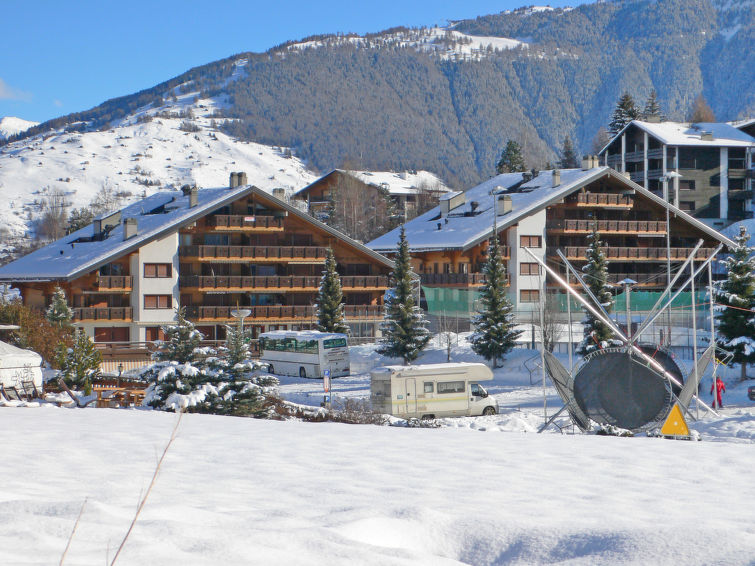Apartment 4 rooms 6 persons Comfort - Apartment Lake Placid A7 - Nendaz