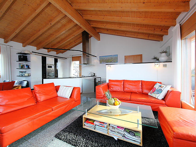 Chalet 5 rooms 8 people Comfort - Chalet Paradox - Nendaz