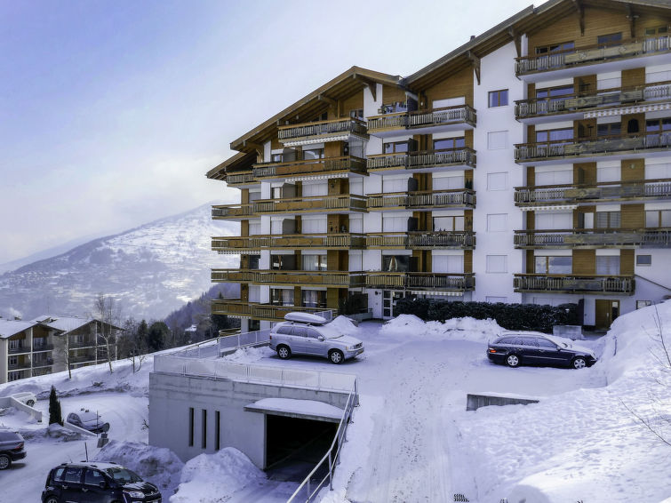 Apartment 1 rooms 4 persons Comfort - Apartment Victoria 1 B1 - Nendaz