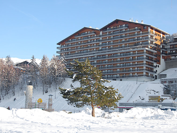 Apartment 1 rooms 4 persons Comfort - Apartment Christiania 2 L1 - Nendaz