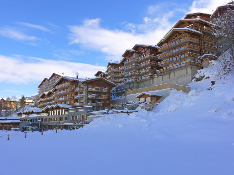 Apartment 4 rooms 8 persons Comfort - Apartment Le Montagnard 6 - Nendaz