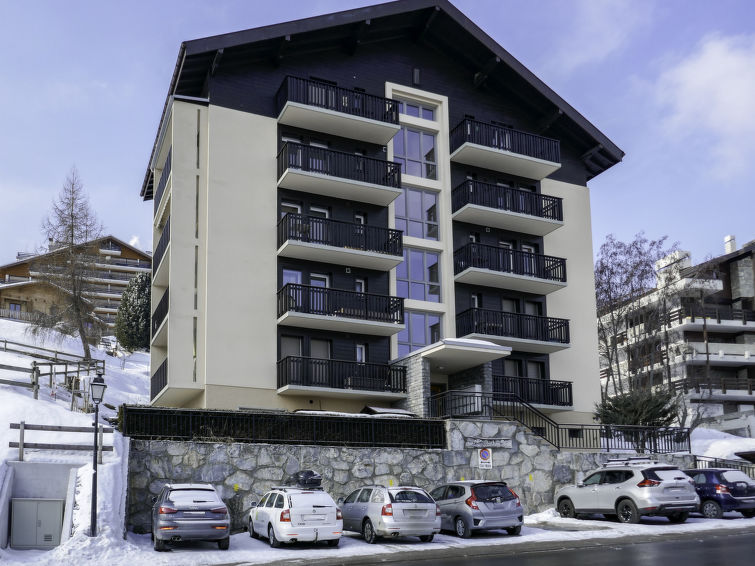 Apartment 2 rooms 4 persons Comfort - Apartment Clair Matin 20 - Nendaz