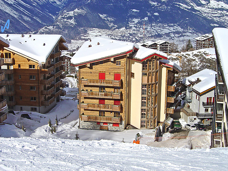 Apartment 4 rooms 6 persons Comfort - Apartment Les Etagnes 2est - Nendaz