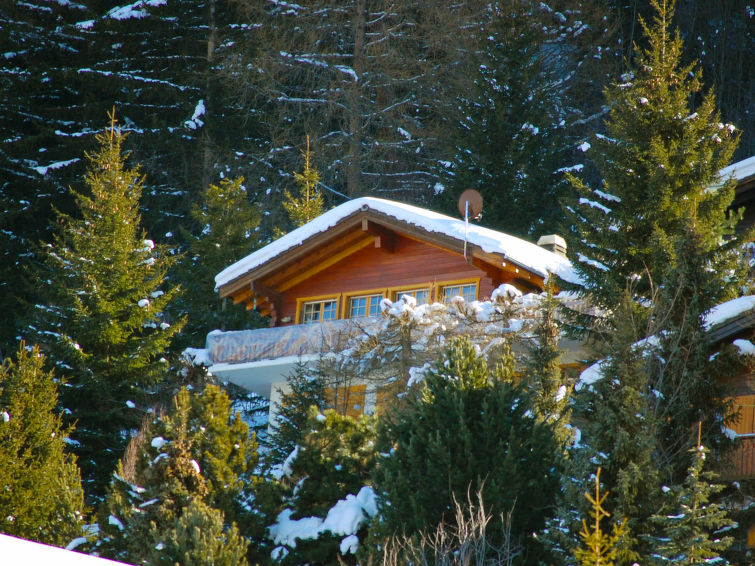 Châlet 4 rooms 8 persons - Châlet Dejo A Dzeu - Nendaz