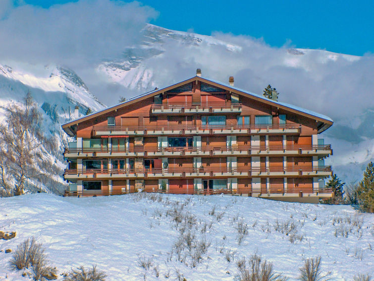 Apartment 3 rooms 6 persons Comfort - Apartment Rossignol C4 - Nendaz