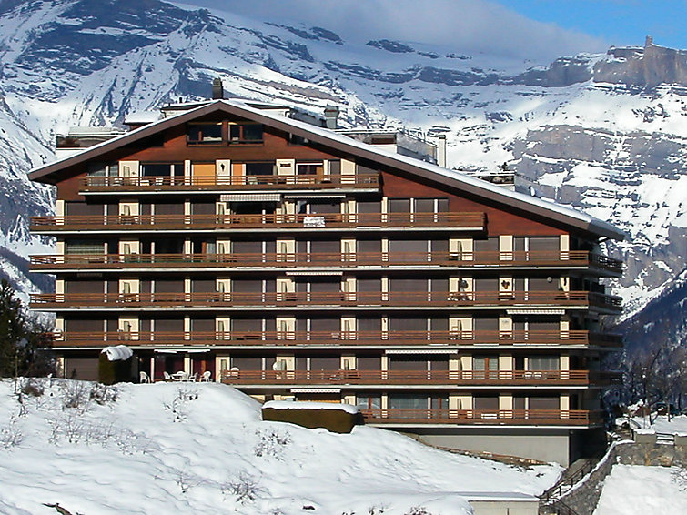 Apartment 2 rooms 4 persons Comfort - Apartment Nid d'aigle E1 - Nendaz