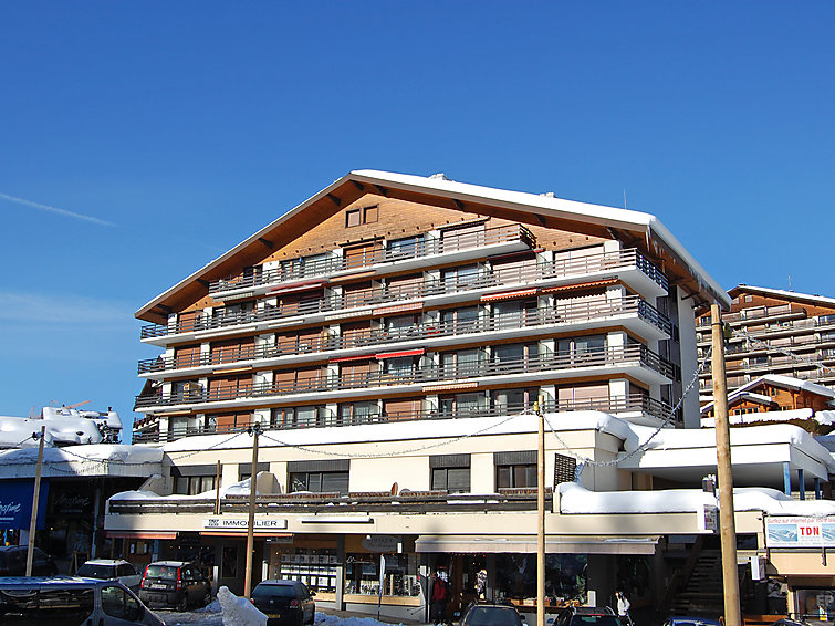 Apartment 4 rooms 6 persons Comfort - Apartment Les Platanes F4 - Nendaz