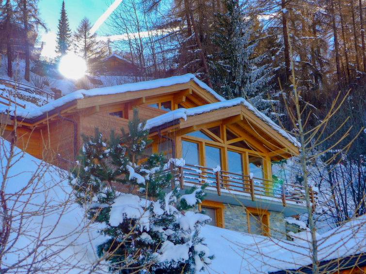 Châlet 5 rooms 8 persons Comfort - Châlet Chalet Arvine - Nendaz