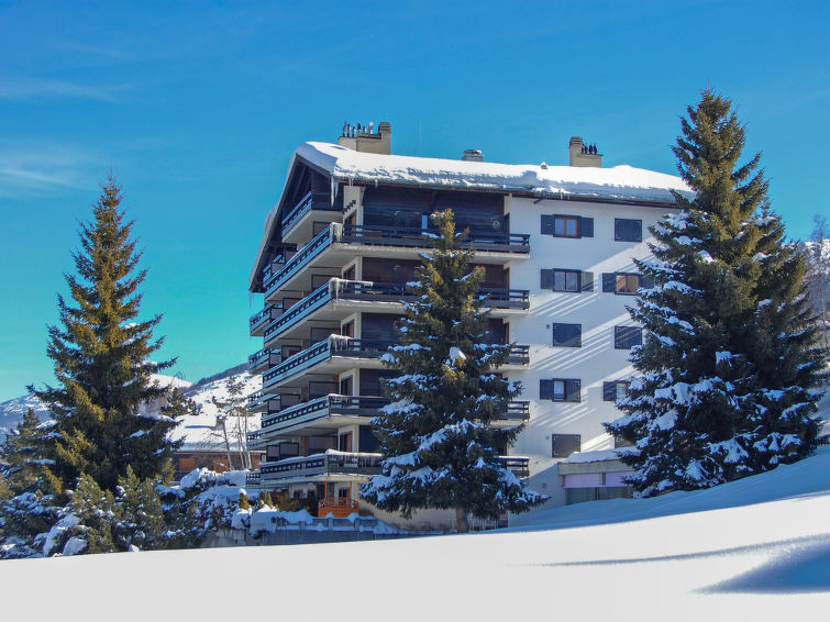 Apartment 3 rooms 6 persons Comfort - Apartment Bietschorn 33 - Nendaz