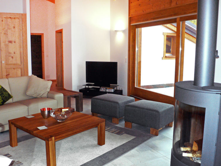 5 rooms 8 people Comfort - Apartment Les Cimes Blanches 501 A - Nendaz