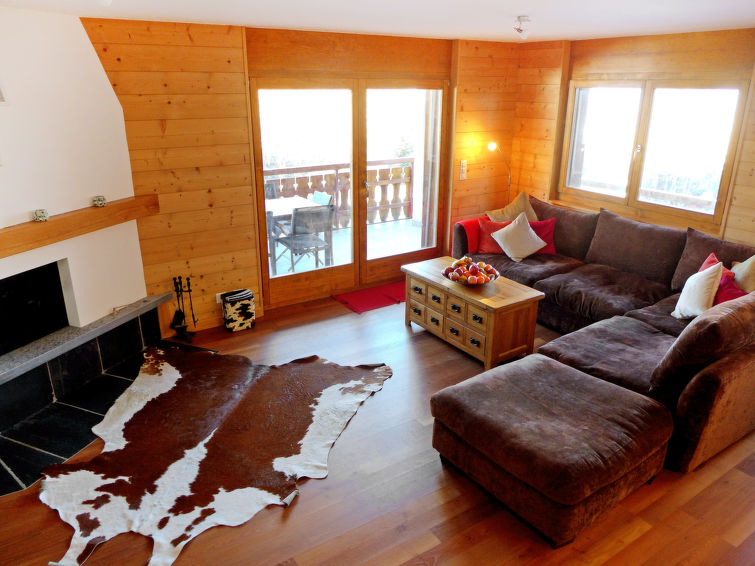 4 rooms 6 people Comfort - Apartment Les Cimes Blanches B 201 - Nendaz