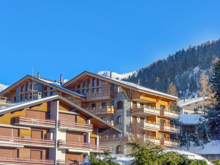 Apartment 2 rooms 2 persons Comfort - Apartment la Ferme de Sandra F0 - Nendaz