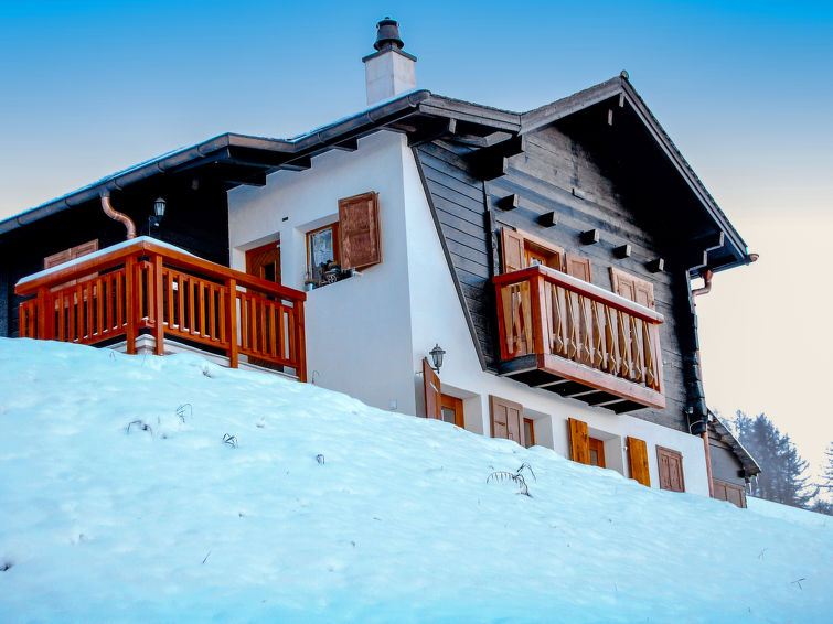 Châlet 3 rooms 4 persons Comfort - Châlet Le Ruisseau - Nendaz