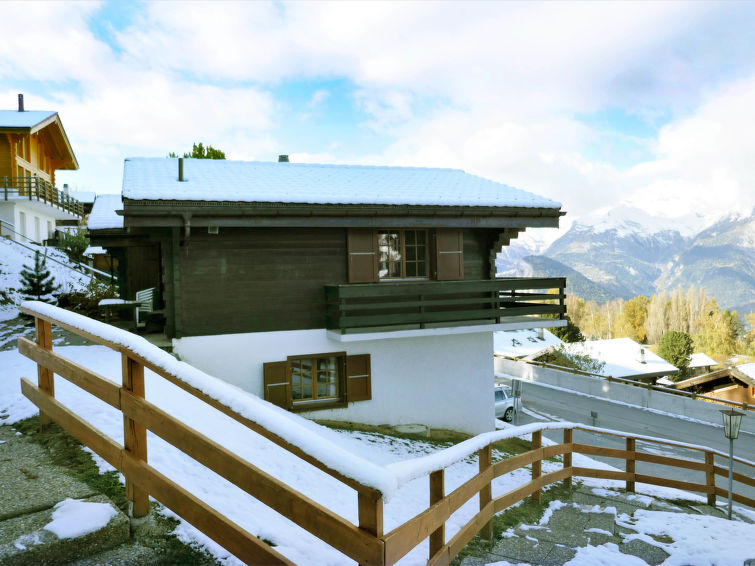 Châlet 4 rooms 6 persons Comfort - Châlet Chalet Dominique - Nendaz