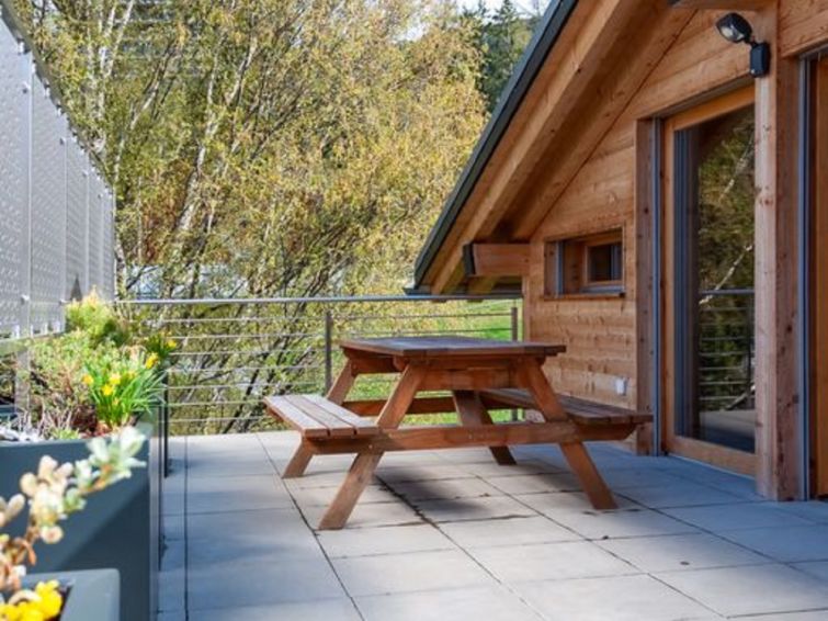 Châlet 4 rooms 8 persons Comfort - Châlet Les Penguins - Nendaz