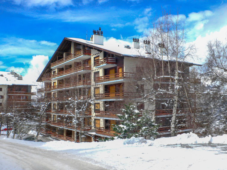 Apartment 2 rooms 4 persons Comfort - Apartment Derborence 25 - Nendaz