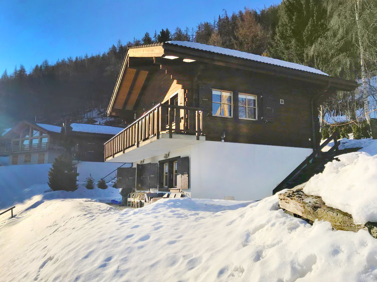 Châlet 4 rooms 6 persons Comfort - Châlet Chalet Didi - Nendaz