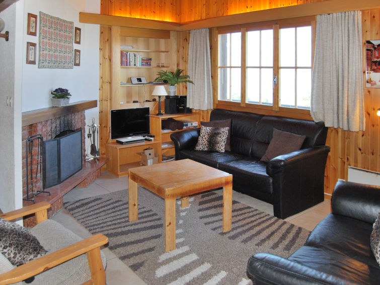 Chalet 4 rooms 6 people Comfort - Chalet Zora - Nendaz