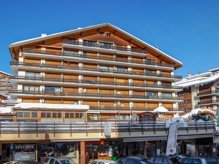 Apartment 1 rooms 2 persons Comfort - Apartment Bouleaux K4 - Nendaz