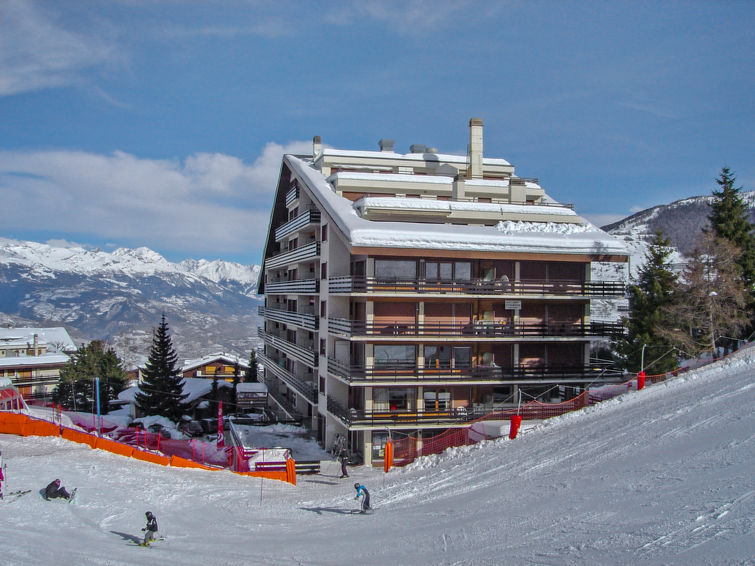 Apartment 2 rooms 4 persons Comfort - Apartment Olympic F8 - Nendaz