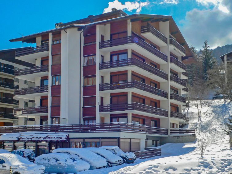 Apartment 1 rooms 2 persons Comfort - Apartment Zanfleuron A1 - Nendaz