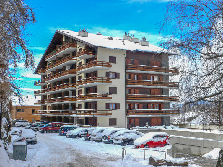 Apartment 2 rooms 4 persons Comfort - Apartment Quille du Diable 33 - Nendaz