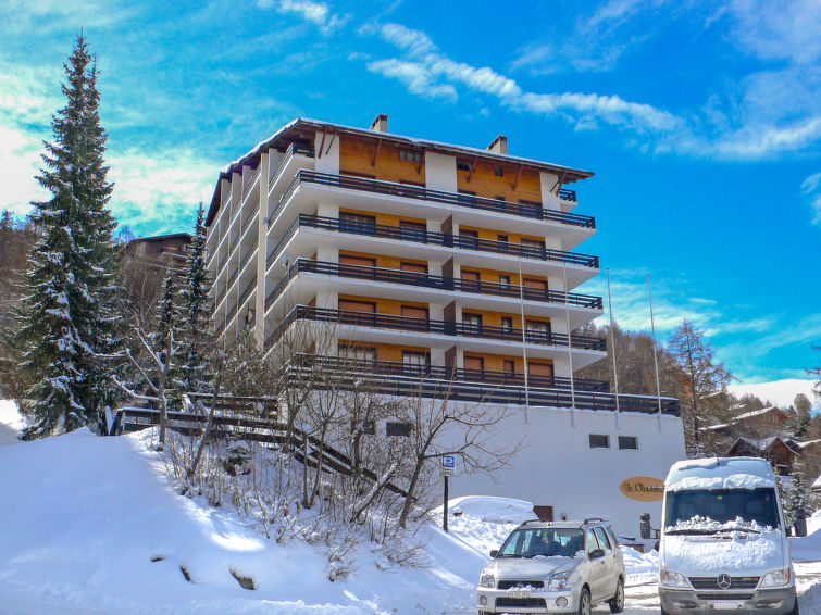 Apartment 5 rooms 6 persons - Apartment Chaedoz 65 - Nendaz