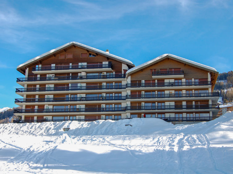 Apartment 4 rooms 6 persons - Apartment Muverans I C3 - Nendaz