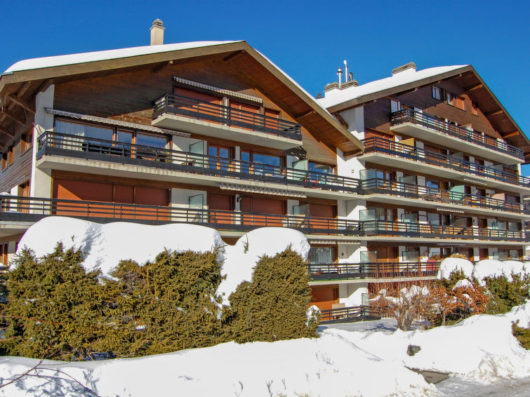 Apartment 2 rooms 4 persons - Apartment Muverans I B1 - Nendaz