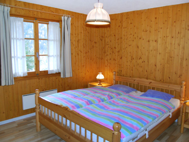 Chalet 4 rooms 6 people - Chalet Chalet Puck - Nendaz