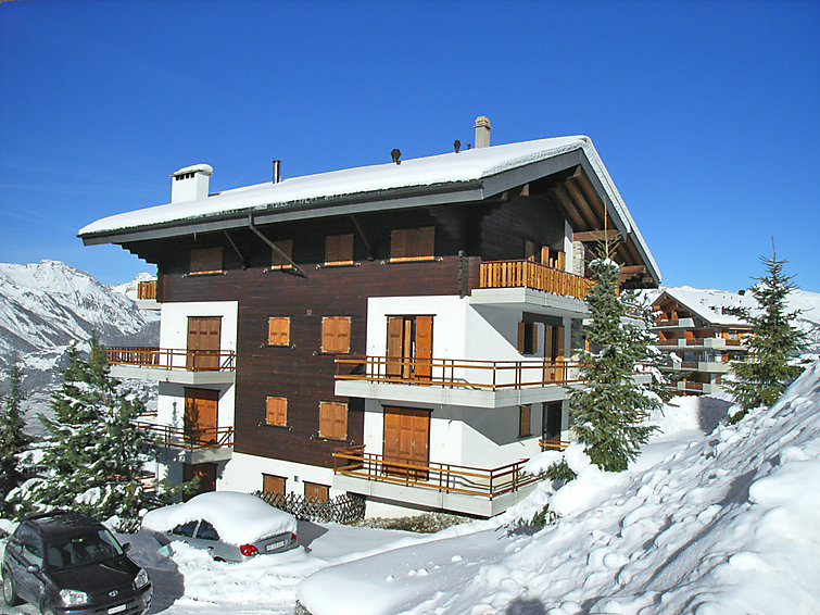 Apartment 4 rooms 6 persons Comfort - Apartment Les Crêtes 1 - Veysonnaz