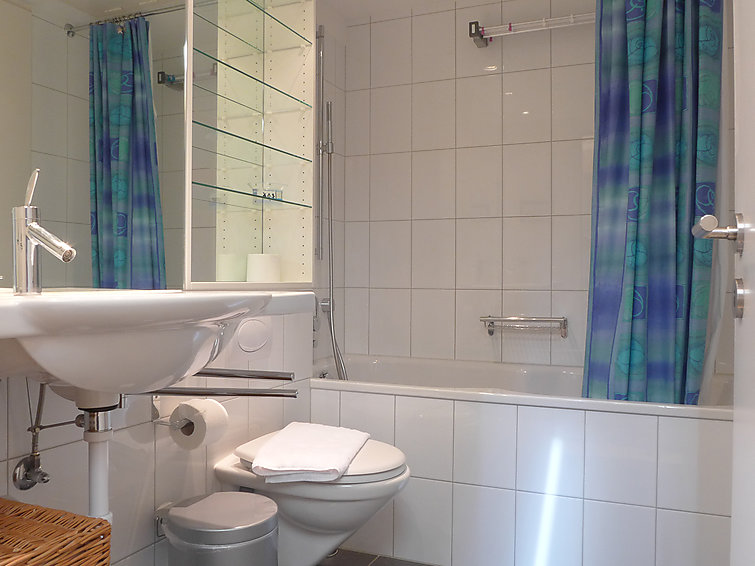 Apartment Breithorn-Residence - Wengen