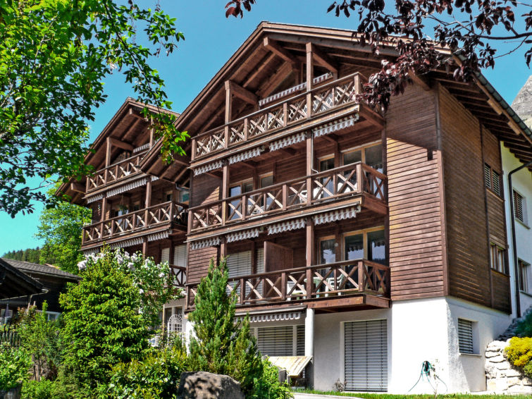 Apartment Rose - Wengen