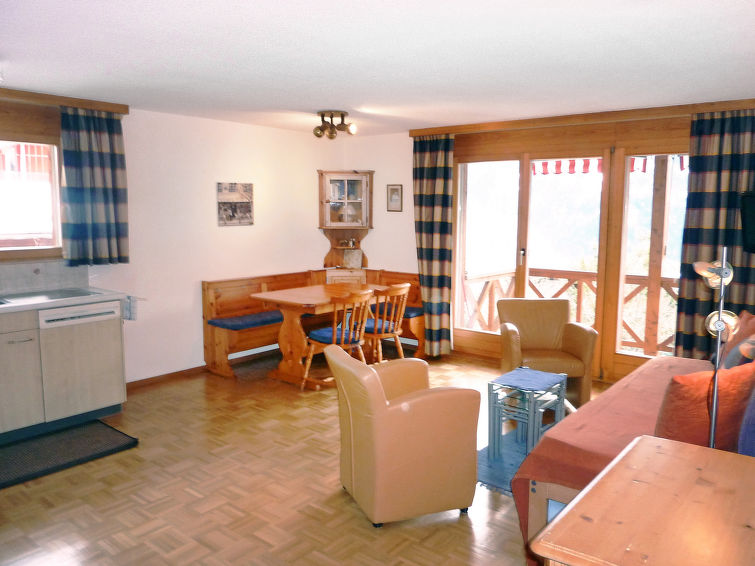 Apartment Rose - Wengen