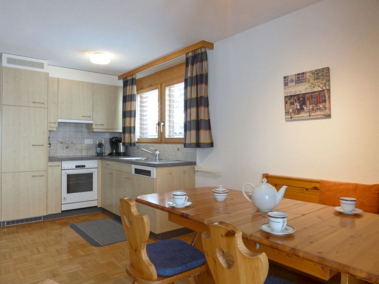 Apartment Rose - Wengen