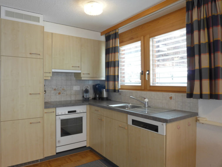 Apartment Rose - Wengen