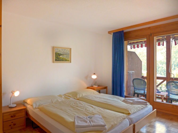 Apartment Rose - Wengen